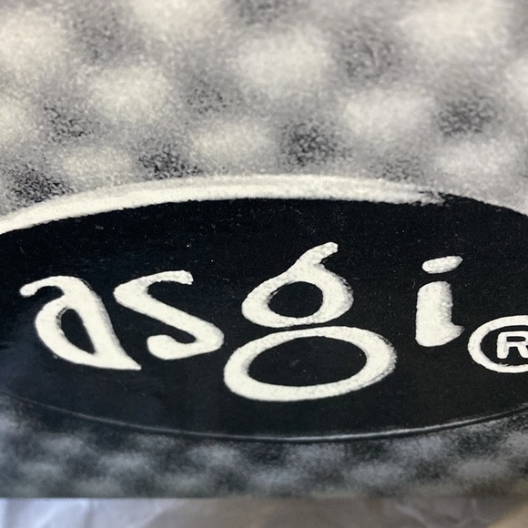 ASGI Carina Bootie Size 8 black great condition - Picture 3 of 8